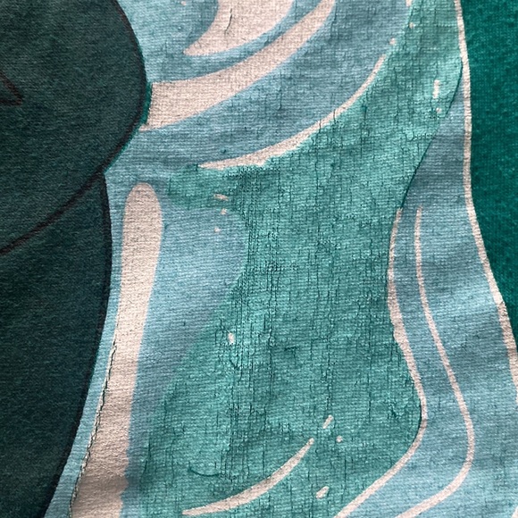 Vintage penguin sleep long shirt - Picture 3 of 11